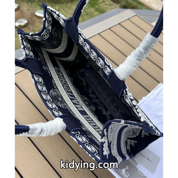 上品にもカジュアルにも ディオールトートバッグコピーDIOR 心躍る春夏ファッション 36.5×28×17.5cmブランド コピー 激安(日本最大級)-2