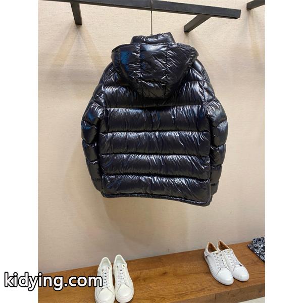 2025秋冬 ブラック MONCLER モンクレール コピー ダウンジャケット 高級感漂う 大人モード必須-3