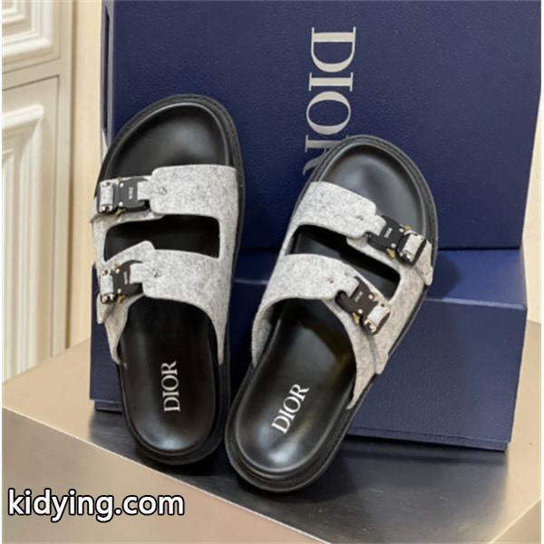 気になるアイテム人気 サンダル 残り僅 ディオール DIOR 気軽におしゃれを楽しめる 人気ブランドの最新_ディオール DIOR_ブランド コピー 激安(日本最大級)-0