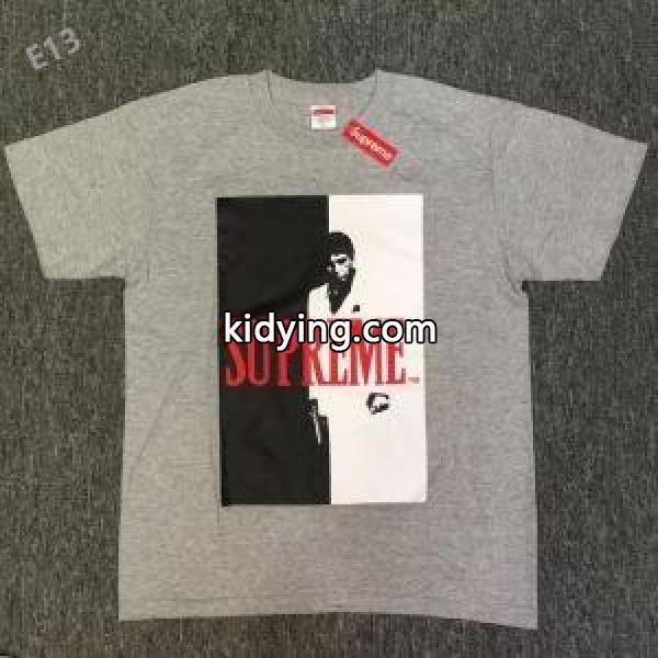 赤字超特価2017 高級品 通販 シュプリーム SUPREME 3色可選 半袖Tシャツ_シュプリーム SUPREME_ブランド コピー 激安(日本最大級)-2