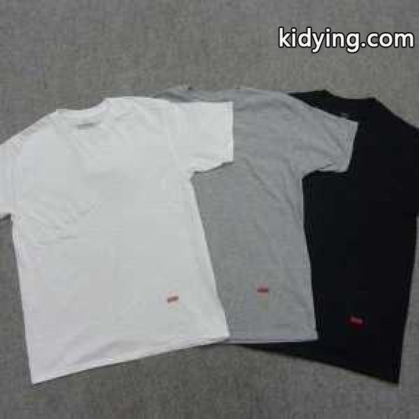 3色可選 2017春夏 大特価 supreme Hanes Tagless Tee 半袖Tシャツ シュプリーム SUPREME_シュプリーム SUPREME_ブランド コピー 激安(日本最大級)-2