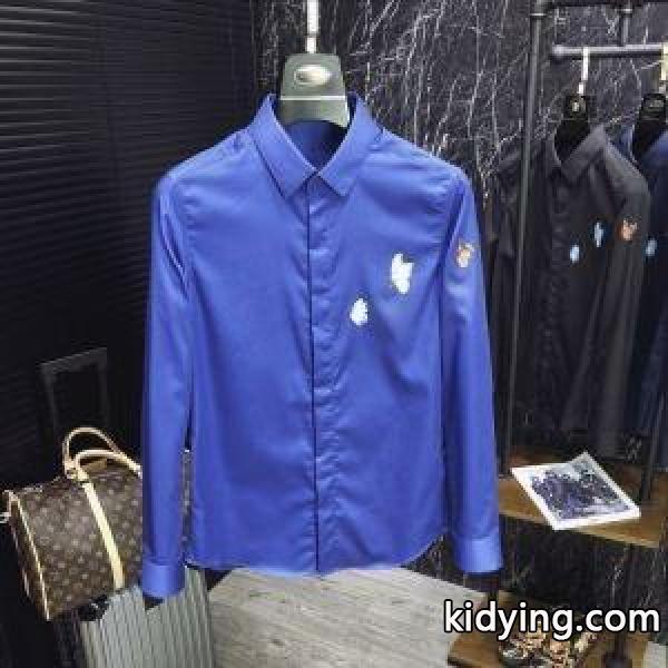 最新トレンドファッション新着 ドルチェ&ガッバーナ Dolce&Gabbana2019年春夏シーズンに登場 長袖 /ロンT/ロングT/ロングTシャツ 4色可選_ドルチェ&ガッバーナ DOLCE & GABBANA_ブランド コピー 激安(日本最大級)-3