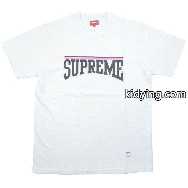 シュプリーム SUPREME 18SS Arch S/S Top Tシャツ 白 通販 ショッピング-0