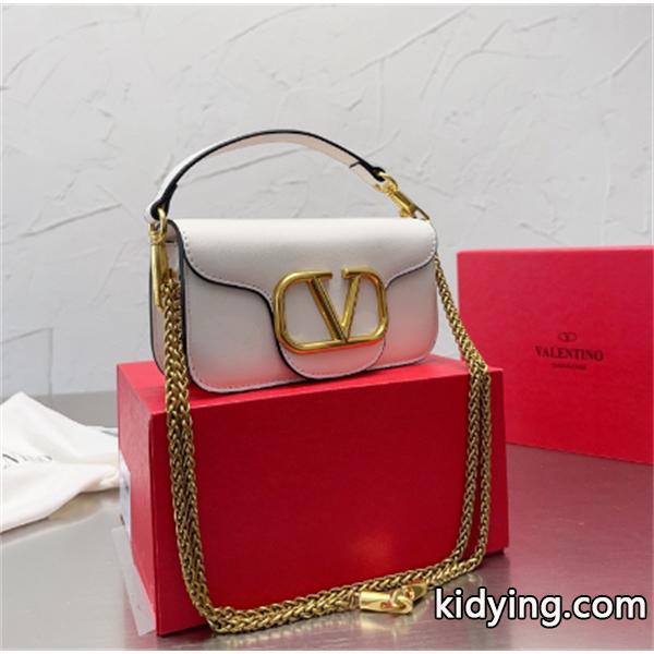 VALENTINO ヴァレンティノ ショルダーバッグ お洒落ポイント高め 可愛い一枚革仕立て_ヴァレンティノ VALENTINO_ブランド コピー 激安(日本最大級)-0