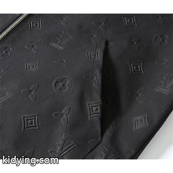 プレミアム 新登場 ジップアウター 控えめ柄 スマート LOUIS VUITTON ルイヴィトン コピー-2