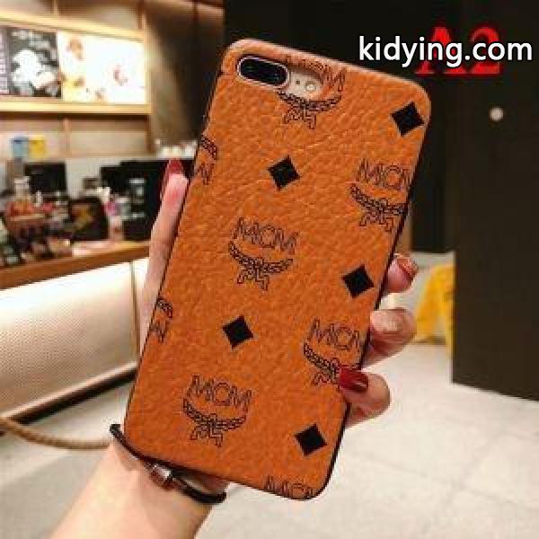 MCM エムシーエム コピー phoneXS/MAX ケース カバー 多色可選 秋冬間違いないアイテム 爆発的人気_エムシーエム コピー MCM_ブランド コピー 激安(日本最大級)-1