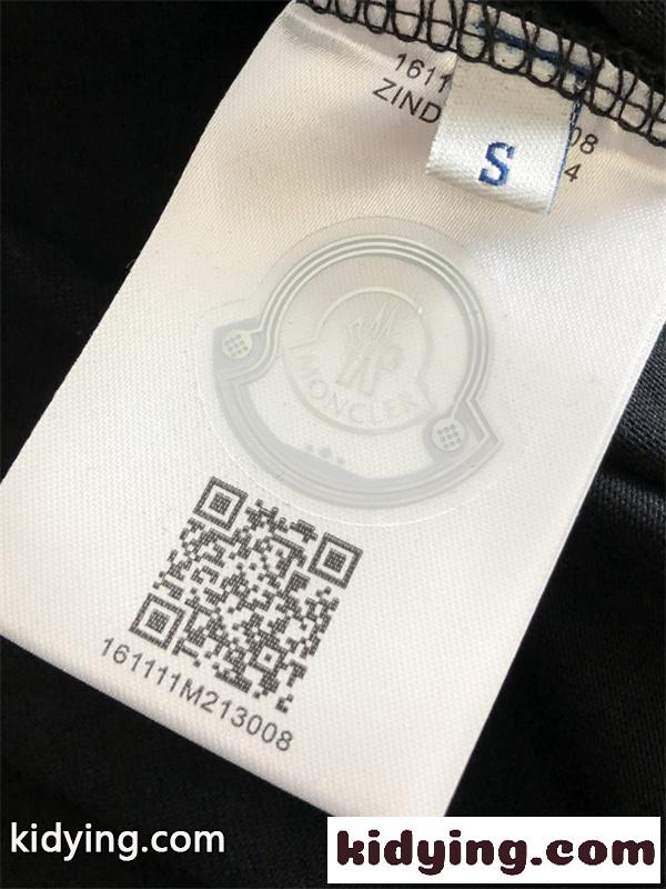 2026SS人気 モンクレール MONCLER 半袖Tシャツコピー 2年以上連続1位獲得_激安通販 専門店-1