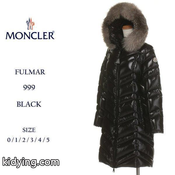 モンクレール ダウンコート レディース MONCLER ナイロン ファー フード ダウンジャケット パーカー FULMAR フルマ レディース ブランド MCLFULMARFUR8 :7679200020-15:ゼンオンライン - 通販ショッピング-0