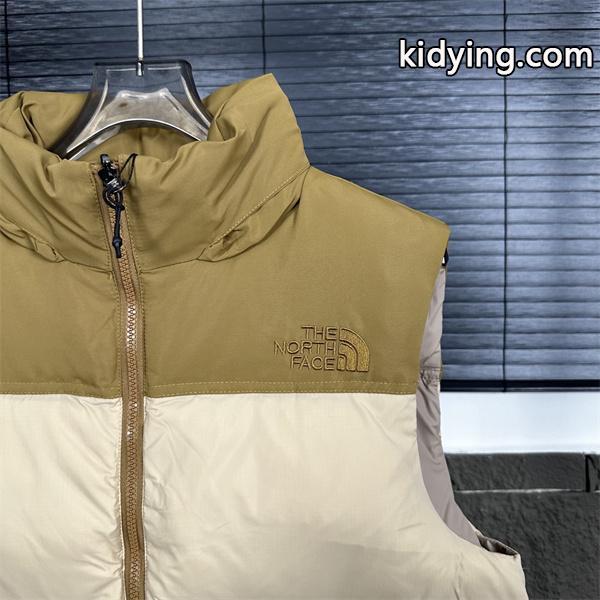 THE NORTH FACE 激安 1996 ヌプシ ダウンベスト メンズ レディース 700FP 軽量 高保温 ナイロン 防寒 アウトドア 定番-1
