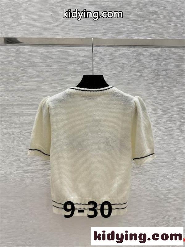 さりげないデザイン ディオール半袖コピー高評価人気品 DIOR 2025新品セール_ブランド コピー 激安(日本最大級)-1