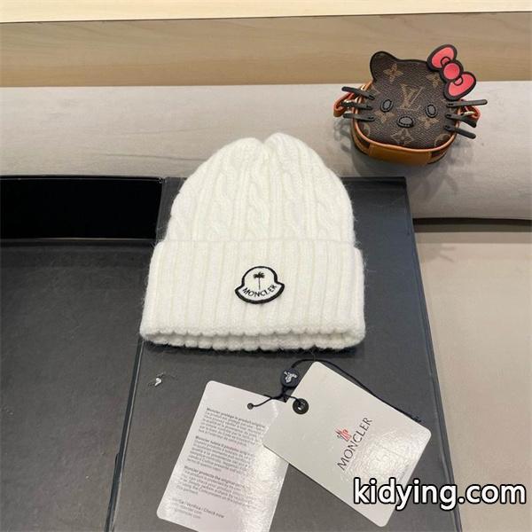 2025秋冬セール人気品Monclerのふっくらの柔らかい防寒モンクレールニット帽子ブランド コピー 激安(日本最大級)-2