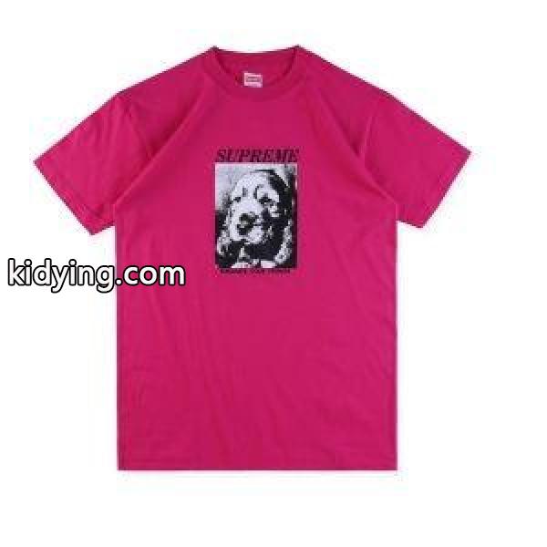 リアルなヴィンテージ感がたまらない Supreme 18fw week5 Remember Tee 色豊富 Tシャツ/半袖 多色選択可_シュプリーム SUPREME_ブランド コピー 激安(日本最大級)-3