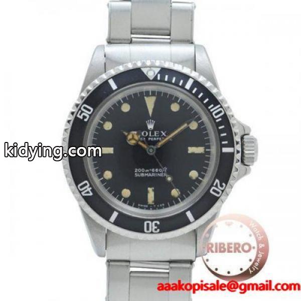 ROLEX ロレックス サブマリーナ メーターファースト Ref5513 1965年製 USED :240718066:RIBERO - 通販ショッピング-0