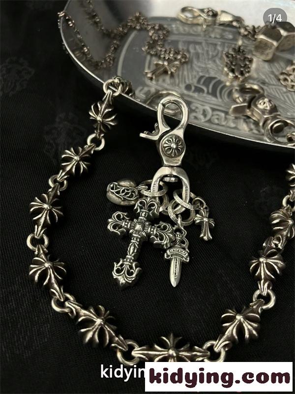2026流行りクロムハーツキーホルダーコピーCHROME HEARTS 通販ショッピング-5