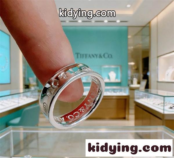 2026トレンド& Tiffany ＆ Coティファニーリングコピー 高級アクセサリー使い勝手-2