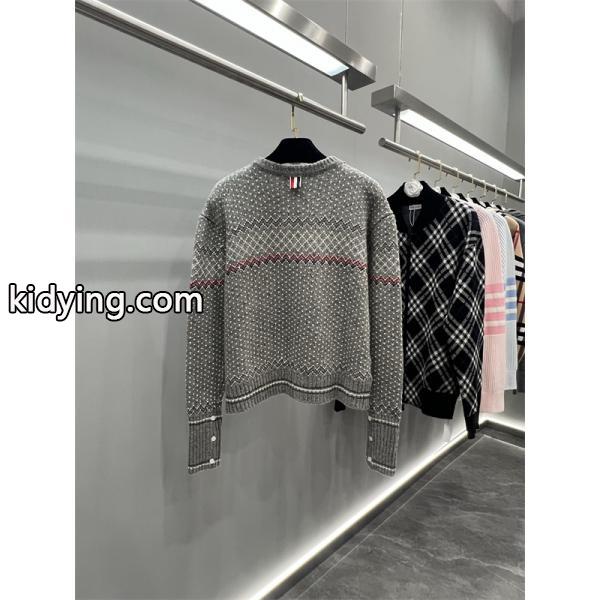 上品❤トムブラウンニットウェアコピーTHOM BROWNEレディースファッション 新着 通販ショッピング-2