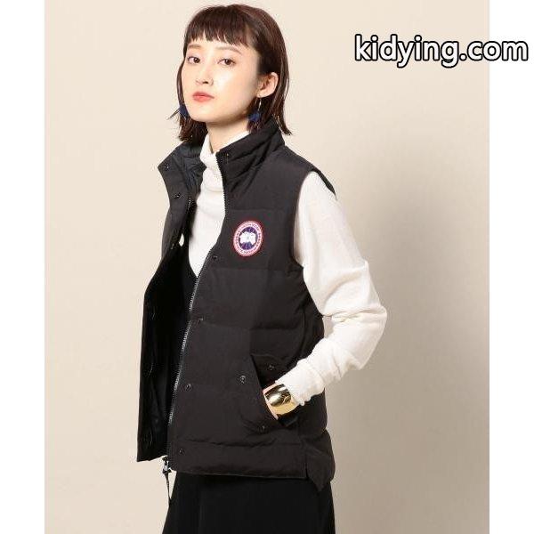 BEAUTY&YOUTH UNITED ARROWS / ビューティ&ユース ユナイテッドアローズ ＜CANADA GOOSE（カナダグース）＞FREESTYLE VEST（フリースタイルベスト） :000010013416254994112:タカシマヤファッションスクエア - 通販ショッピング-0