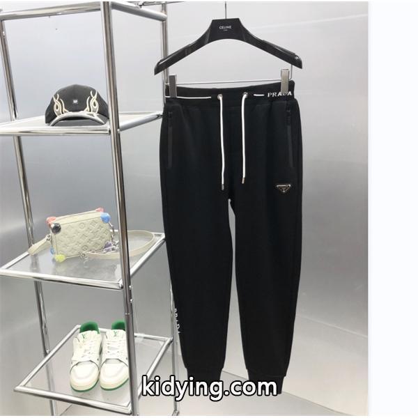 HOT秋冬品質保証PRADAプラダ スウェットパンツコピーボトムスカジュアルメンズ__メンズファッション_スーパーコピーブランド激安通販 専門店-0