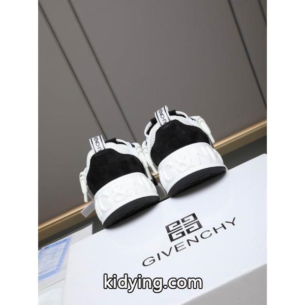 大人向けトレンド☆ジバンシー スニーカーコピーGIVENCHY激安上品日常に馴染む上品さ-5