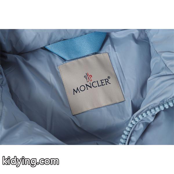 Moncler 冬の装いクラシックブラック 定番人気 大人風アウター モンクレール コピー ダウンジャケット-4