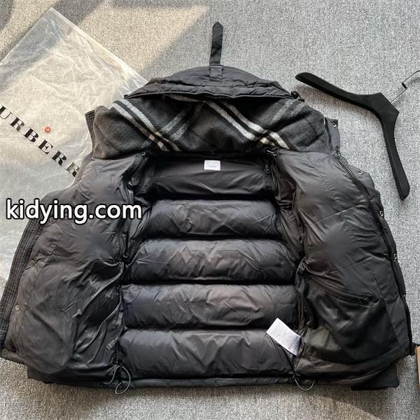 人気爆発 新登場 ショート BURBERRY バーバリー コピー ダウンジャケット 着心地-1