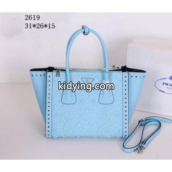 2014 完売品！PRADA プラダ  手持ち&ショルダー掛け 2619_プラダ レディースバッグ_バッグ レディース_スーパーコピーブランド激安通販 専門店-0