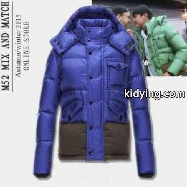 人気新品&超特価& 2015 モンクレール MONCLER ダウンジャケット 4色可選_モンクレール MONCLER_ブランド コピー 激安(日本最大級)-4