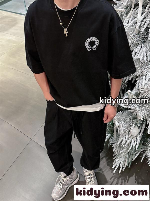おしゃれスタイリッシュ❤CHROME HEARTS クロムハーツtシャツ コピー2026人気ランキング高品質大好評-3