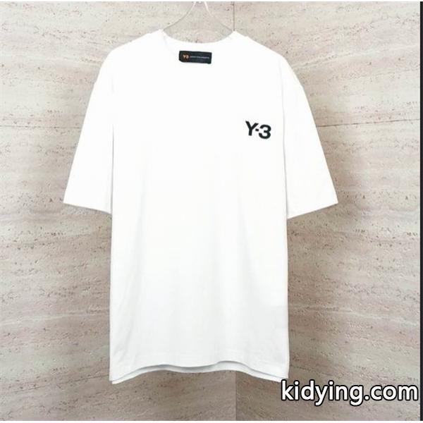 トレンド感満載なアイテム 大人買いする方も多いY-3 ワイ・スリー tシャツスーパーコピーブランド コピー 激安(日本最大級)-0