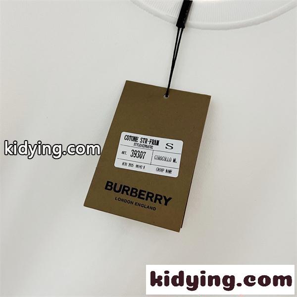 BURBERRY バーバリー コピー 2026新作 トレーナー 滑らか質感 軽量仕様 デイリー万能-4