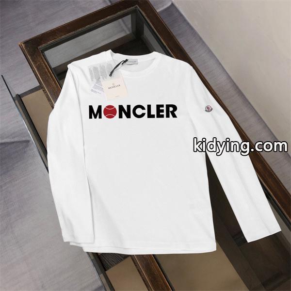 秋冬超人気アイテム MONCLER モンクレール 長袖Tシャツコピー 人気爆発新作登場ブランド コピー 激安(日本最大級)-0