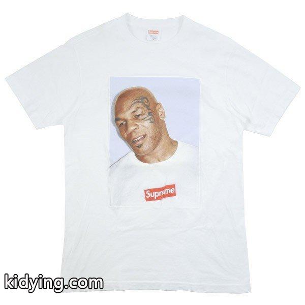2021新入荷 シュプリーム SUPREME 07SS Tyson Tee マイクタイソン Tシャツ 柔らかな肌触り 多色展開 通販-0