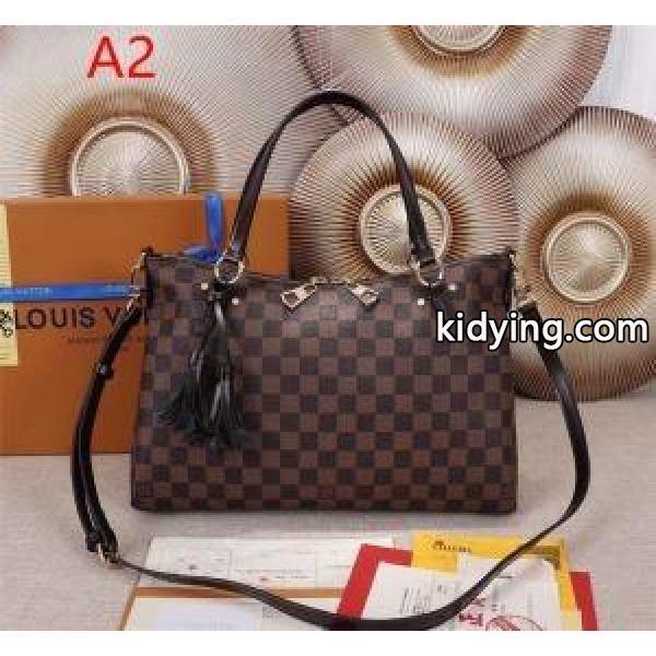 ファッション人必見! louis vuitton リミントン ルイ ヴィトン コピー トートバッグ レディース 品質保証 3色可選-1