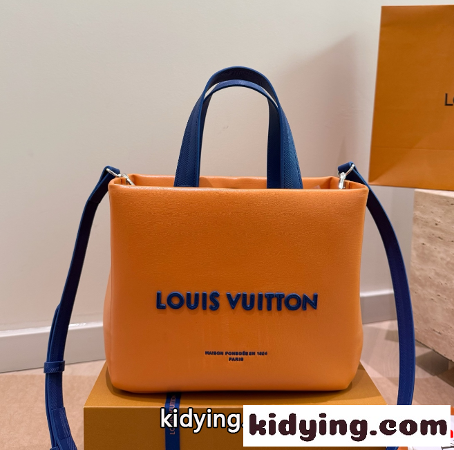 LV shopper toteお洒落さんで人気急上昇中 ルイ ヴィトン トートバッグ コピー 激安(日本最大級)-0