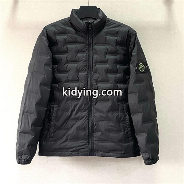 秋冬必須 保温性抜群 高級感漂う ダウンジャケット STONE ISLAND ストーンアイランド コピー-0