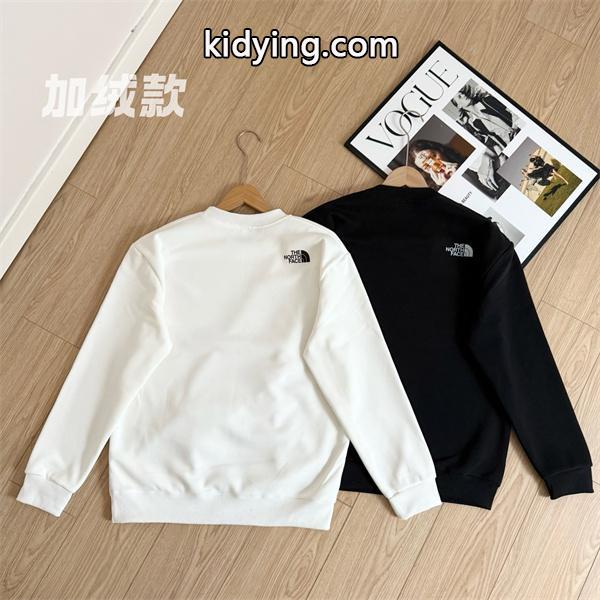 定番人気 裏起毛 トレーナー 保温性 着心地 THE NORTH FACE ザノースフェイス コピー-5