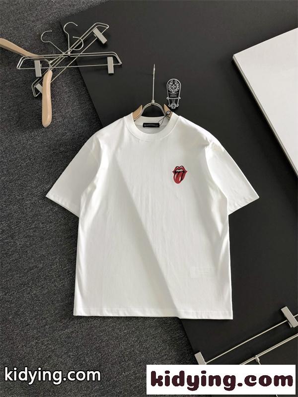 ☆2026SS人気上昇中☆Chrome Heartsクロムハーツtシャツ コピーオシャレ着こなし個性-1