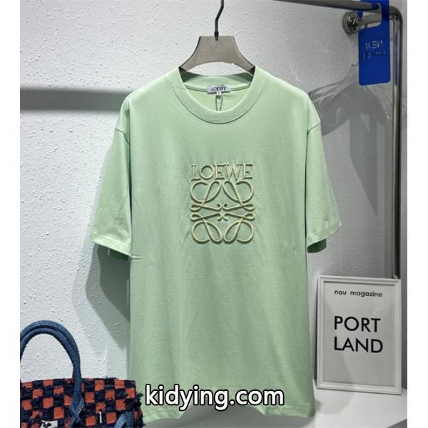 ロエベ ｔシャツコピーLOEWE春夏のトレンド激安 春夏爽やかな新作が流行りブランド コピー 激安(日本最大級)-0