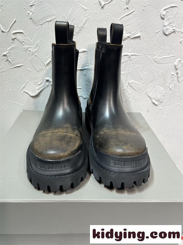 個性的♥Balenciag COMBAT STRIKEバレンシアガブーツコピー人気ランキング2026流行り-2