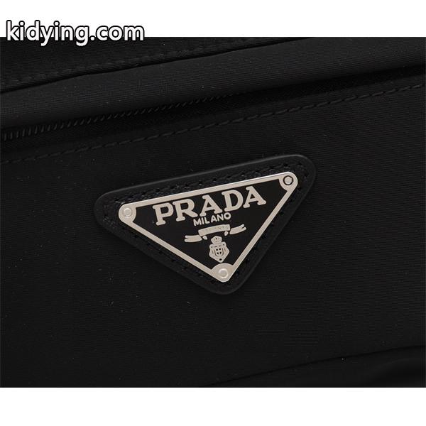 数量限定 快適な クロスボディバッグ ブラック 期間限定 2026新作 PRADA プラダ コピー-4