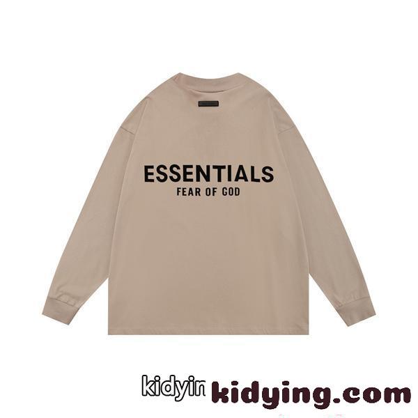 ESSENTIALS セットアップ メンズ 上下セット エッセンシャルズ コピー ルームウェア カジュアル スウェット-2