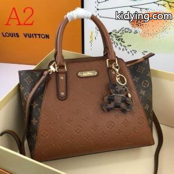 春夏ならではのコーデに レディースバッグ 3色可選 トレンド感を取り入れる ルイ ヴィトン LOUIS VUITTON_ルイ ヴィトン LOUIS VUITTON_ブランド コピー 激安(日本最大級)-1