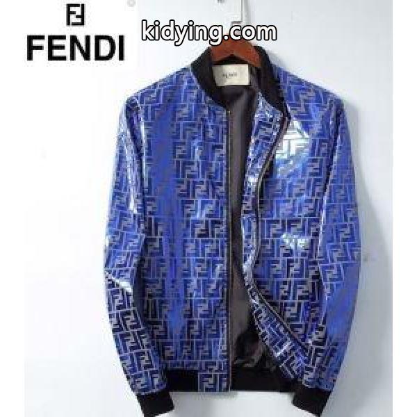 簡単にトレンド感のある フェンディ 街のおしゃれさんも愛用 FENDI 秋冬ファッションを明るくなる ハーフコート 2019秋冬におすすめ着こなし_フェンディ FENDI_ブランド コピー 激安(日本最大級)-0