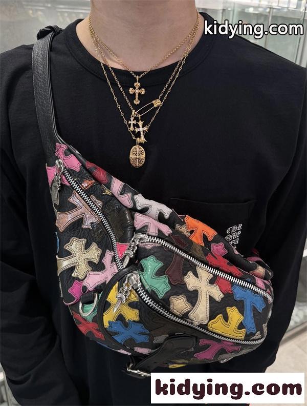 先行販売 クロムハーツウェストバッグコピー CHROME HEARTS 2026秋冬 激安(日本最大級)-3