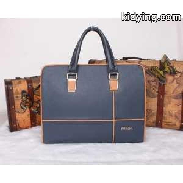 値下げ！ 2014春夏 PRADA プラダ ハンドバッグ ショルダーバッグ M8054-5_プラダ メンズバッグ_バッグ メンズ_スーパーコピーブランド激安通販 専門店-0