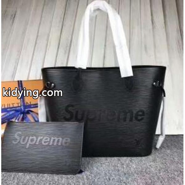 トレンドファッション シュプリーム SUPREME LV コピーハンドバッグ トートバッグ2色可選-1