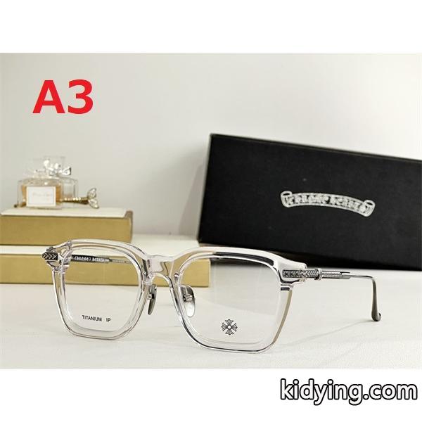 クロムハーツ眼鏡コピー CHROME HEARTS 眼鏡 2025SSコレクションに新着56口21-137　CUMPTIONブランド コピー 激安(日本最大級)-0