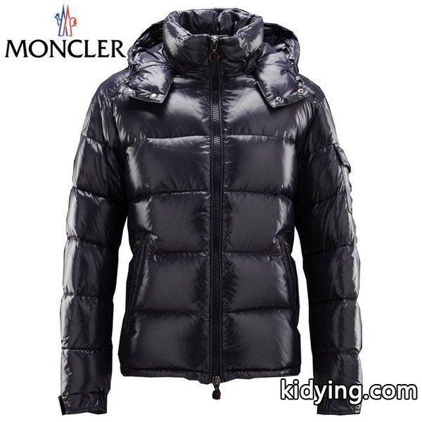 MONCLER モンクレール 2018-2019年秋冬新作 メンズダウンジャケット MAYA(マヤ) シャイニーネイビー-0