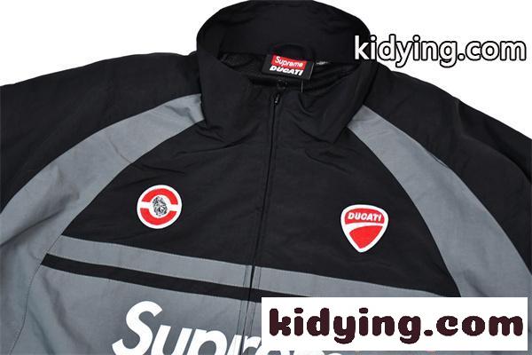 ブルゾン 春 アウター 防寒 SUPREME シュプリーム コピー ジップアップ 人気モデル-5