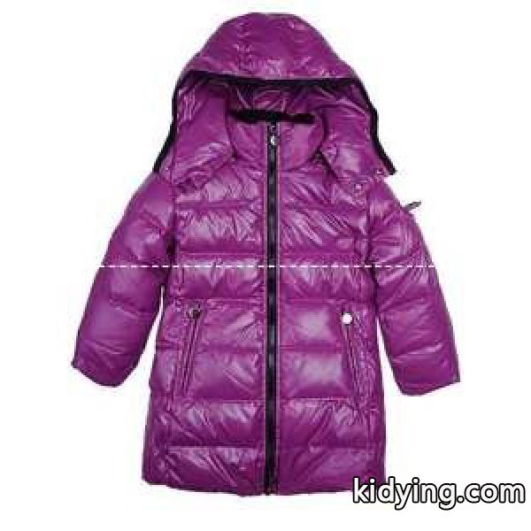 2013-14秋冬新作 モンクレール MONCLER ダウンジャケット 子供用 パープル_子供用ダウンジャケット_モンクレール特集_スーパーコピーブランド激安通販 専門店-0